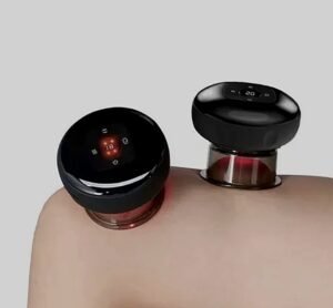 smart cupping massager for women