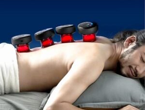 smart cupping massager