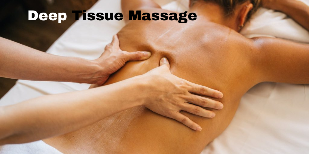 Deep Tissue Massage by chictmart