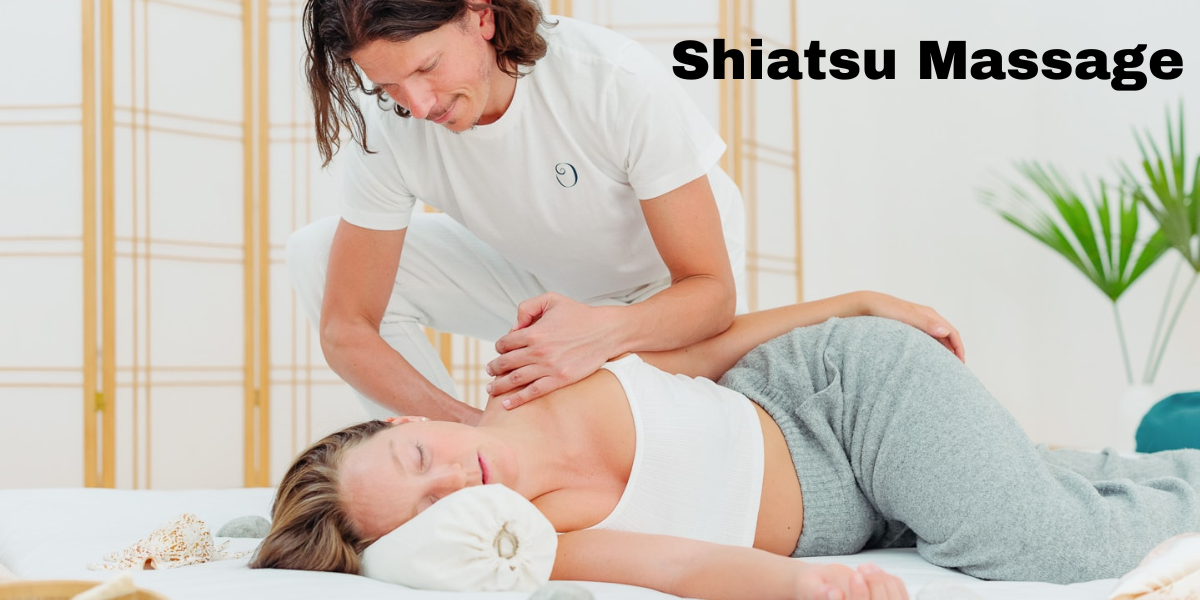 Shiatsu Massage by chcitmart