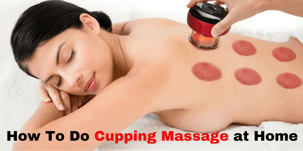 How to Do Smart Cupping Therapy at Home 