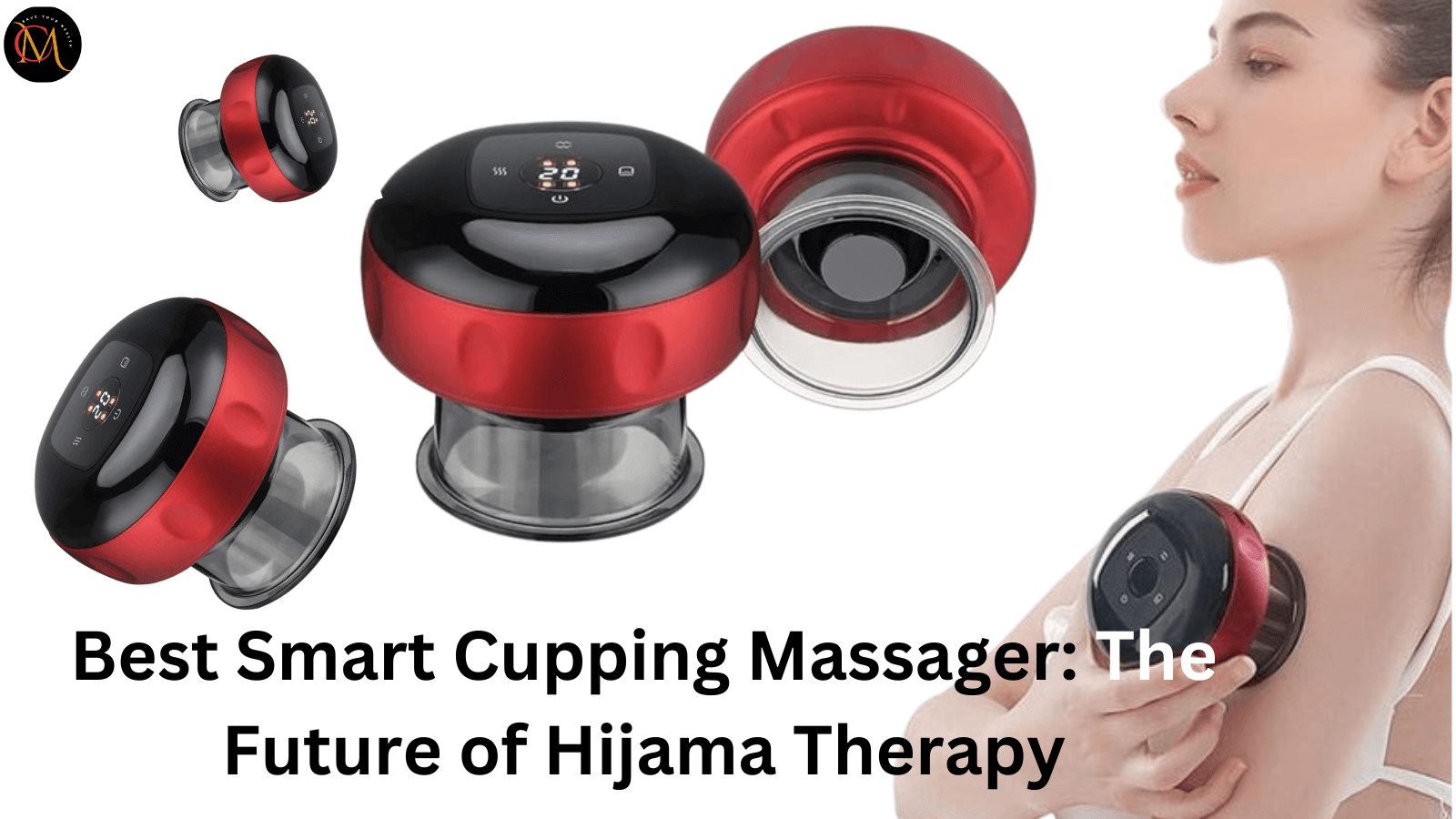 Best smart cupping therapy massager by chictmart