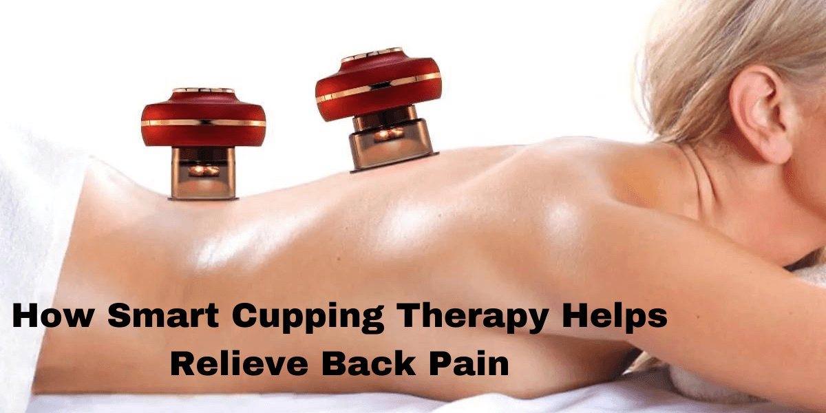 Smart cupping therapy by chictmart