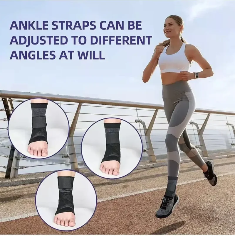 Bodybuilding Ankle Braces