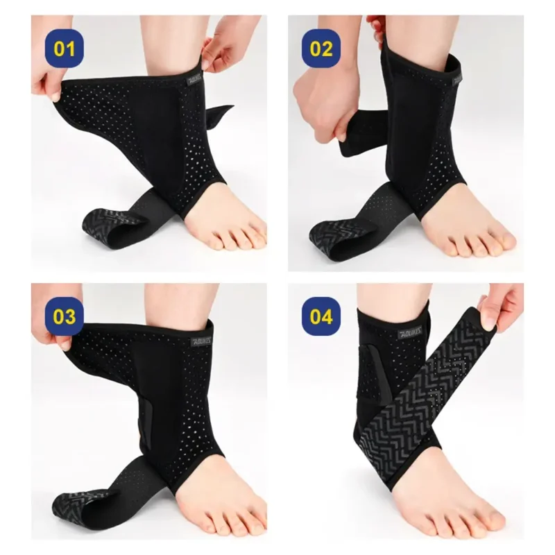 Strap Ankle Brace for Plantar by chictmart