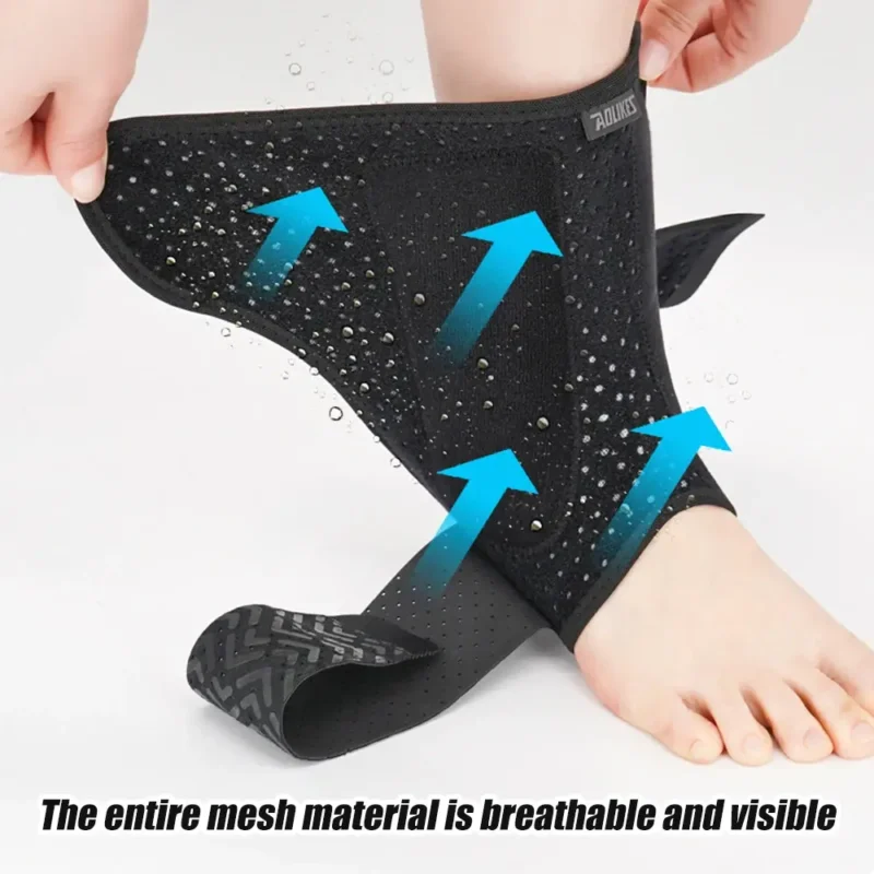 Strap Ankle Brace for Plantar by chictmart