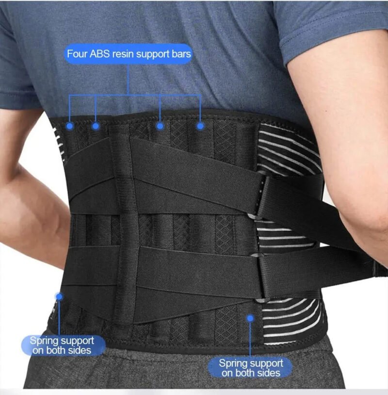 Lower Back Brace