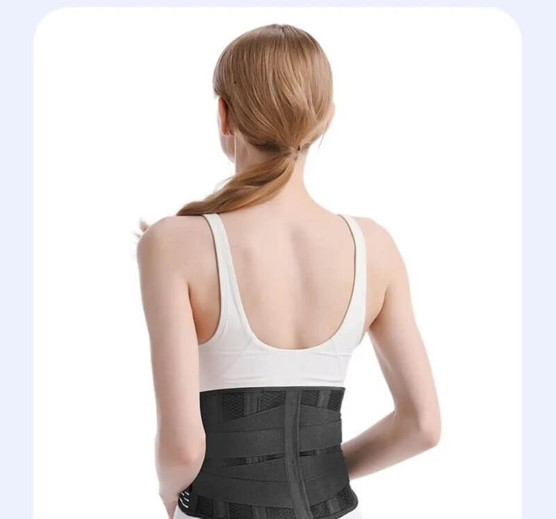 Lower Back Brace Chictmart