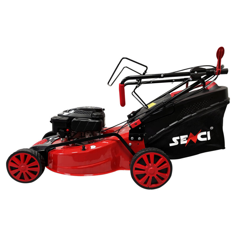 Senci LMA22S22 170cc 550mm Self Propelled Petrol Lawnmower - Image 3