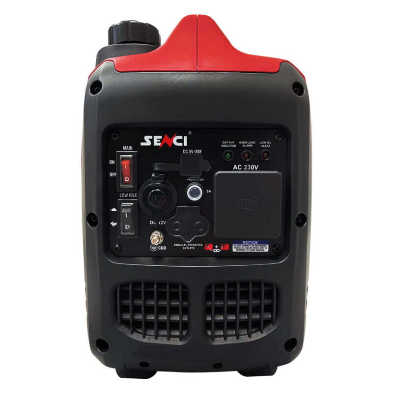 Senci SC1400i Inverter Petrol Generator - Image 2