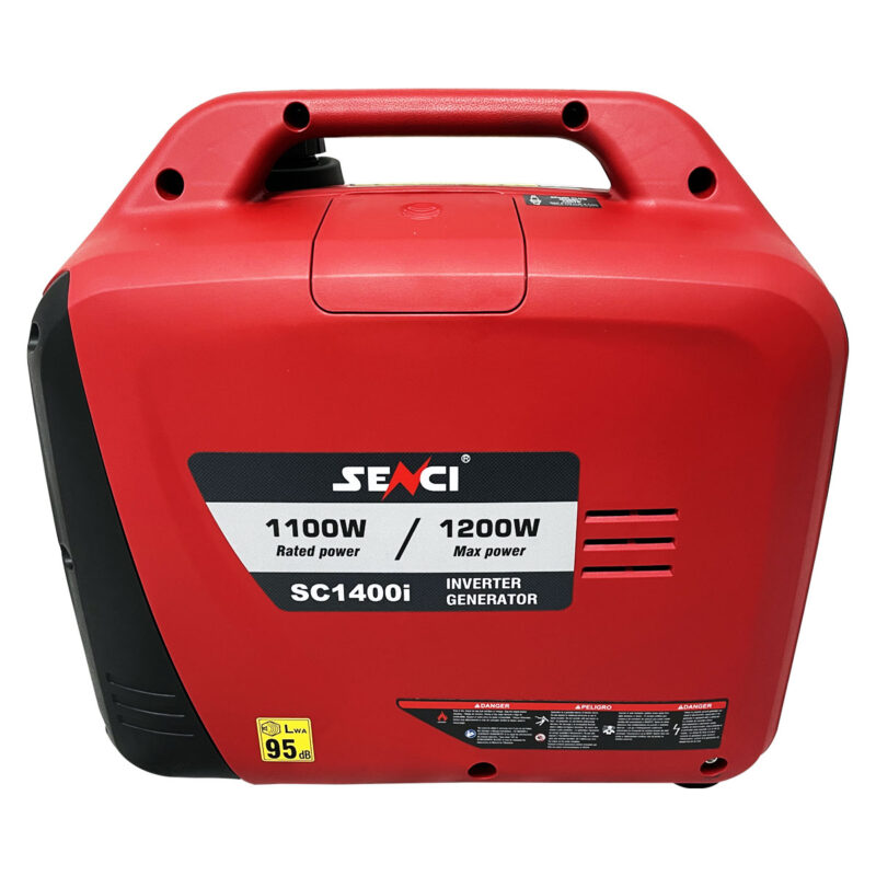 Senci SC1400i Inverter Petrol Generator - Image 3