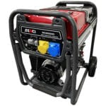 Senci SC6000C Open Frame Diesel Generator